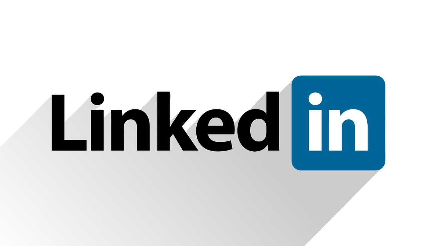 linked in logo