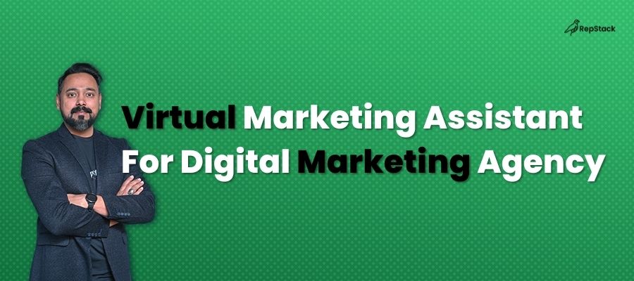 Virtual Marketing Assistant for Digital Marketing Agency