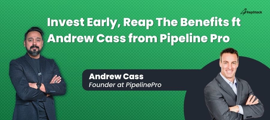 Andrew Cass from PipelinePro