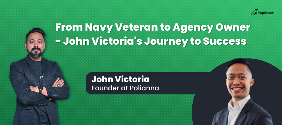 From Navy Veteran to Agency Owner - John Victoria's Journey to Success